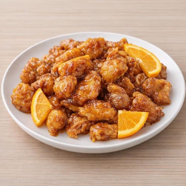 Orange Chicken