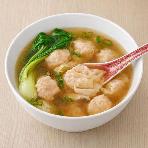 Wonton Soup